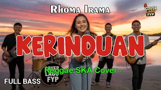 rhoma irama longing reggae cover full bass