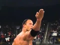 The rock taunt gif