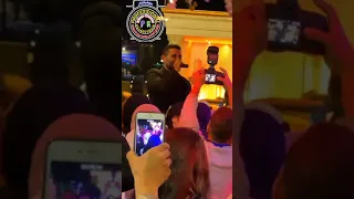 لايف الفنان احمد سعد يشعل فرح الأستاذ إسلام العدوى سكوت جت الملوك 