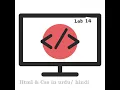 HTML Tutorials in Urdu Part 14 - Super and Sub Scripts Elements
