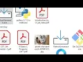 Download Installation Python PyScripter IDE Run 1st Program EduTech