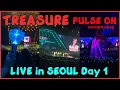 Download Lagu TREASURE (트레저) LIVE IN SEOUL | PULSE ON Day 1 FULL Concert Vlog 251010 [4K]