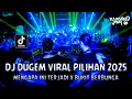Download Lagu DJ DUGEM VIRAL PILIHAN 2025 !! DJ Mengapa Ini Terjadi X Bukit Berbunga | REMIX DISKOTIK TERBARU