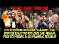 Download Lagu FAKTA TERKUAK❗HENDROPRIYONO BONGKAR PENUMPANG GELAP DEMO💥TAKTIK BUSUK TRIO RRT LOLOS DARI HUKUM🔴