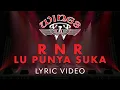 Download Lagu Wings - R N R Lu Punya Suka (Official Lyric Video)