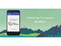 Android Studio Tutorial - Stop Watch