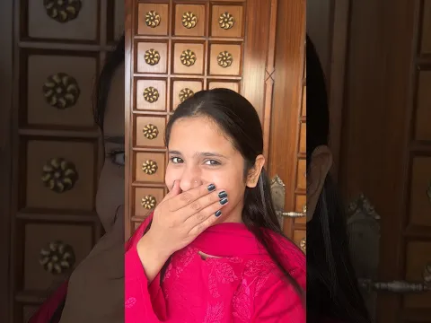Welcome party pass chupa leya #amnaadrees #fyp #funny #shorts #minivlog