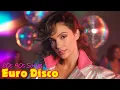 Download Lagu Euro Disco Hits 🎶 Best 80s \u0026 90s Dance Songs | Disco Classics Mix