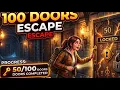Escaped 50 Doors 100 Doors Escape Gameplay