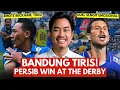 Lagu TENSI PANAS! PERSIB NAIK KE PUNCAK DI HADAPAN PERSIJA!