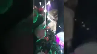 عصام صاصا مولع الفرح من مهرجان كلب اتحدى سيدو دندنها