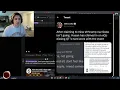 xQc reacts to Jake Lucky tweeting about him