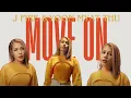 Download Lagu Move on - J -Fire X Yoon Myat Thu ( Official Music Video )