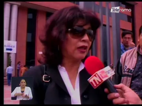 Inicia audiencia de juzgamiento por supuesto femicidio de Cristina Palacios