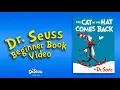 DrSeuss - The Cat in the Hat Comes Back Dr Seuss Beginner Book Cartoons For Kids