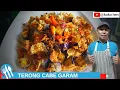 Download Lagu RESEP TERONG CABE GARAM ala  restoran