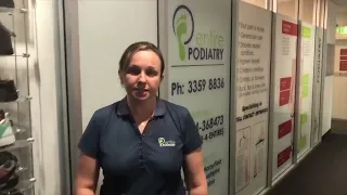 Entire Podiatry COVID 19 Procedures