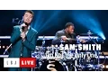 Download Lagu Sam Smith - I'm Not the Only One - Live du Grand Journal
