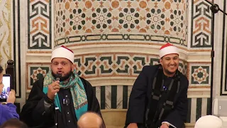 ابتهال للشيخ عبد الله السعدي والشيخ بلال سيف دندنها