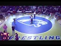 Spectators involved in brawl at N J state wrestling tournament