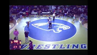 Spectators involved in brawl at N J state wrestling tournament