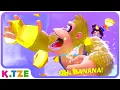Download Lagu Gletscherschicht erkunden ❄️🥶 Donkey Kong Bananza | Folge 28