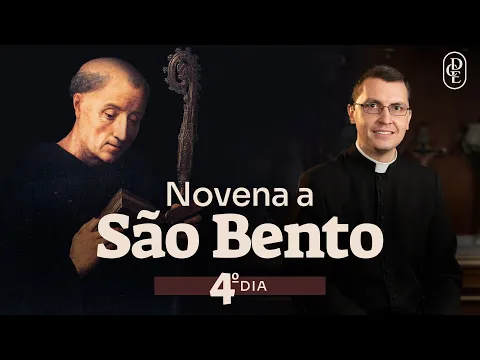 Novena de São Bento — 4º Dia