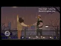 Lagu labon ko lofi 2307 flip \u0026 it's raining