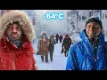 Download Lagu The Nigerian Living in the COLDEST TOWN on Earth (−64°C,−84°F) Yakutsk, Yakutia