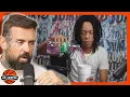 Adam Calls Out King Yella s Son for Sipping Lean During his Interview