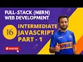 16 Full-stack web development in Bangla Javascript Intermediate Part-1
