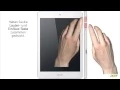 Iconia A1 - 830 So fuhren Sie einen Hard reset durch