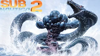 The BIGGEST Leviathan was Just Cut from Subnautica 2..
