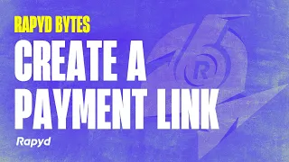 Create a Payment Link