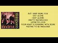 Mint Condition - Pretty Brown Eyes (Breakin' My Heart) (LYRICS)
