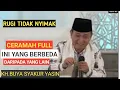 Download Lagu Ceramah ini berbeda dari biasanya.Rugi tidak nyimak.KH.BUYA SYAKUR YASIN