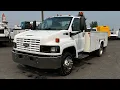 2006 Chevy Kodiak C4500 Service Body
