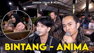 bintang anima live ngamen pendopo lawas zinidin zidan ft mubai