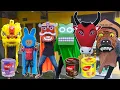Download Lagu Panggil semua barongsai warna warni LABUBU barongan macanan baNTENGan barongan sapi barongan kardus