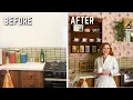 1950 s Kitchen Renovation