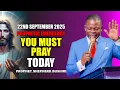 Download Lagu Why you Must Pray | Prophet Shepherd Bushiri | ECG