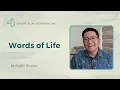 Download Lagu Online Elim Gathering 288: Words of Life by Ferdie Nicolas