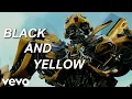 Download Lagu Wiz Khalifa ft T-Pain - Black and Yellow Remix | Transformers: Bumblebee // [subtitulado español]