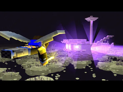 Video Thumbnail: Exploring the Lost End Dimension