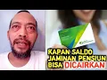 Download Lagu KAPAN SALDO JAMINAN PENSIUN BISA DICAIRKAN