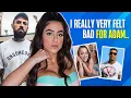 Lena the Plug reacts to Jason Luvs comment on Adam22 HollyRandallUnfiltered