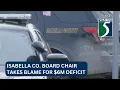 I apologize Isabella Co board chair takes blame for 6M deficit