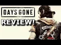 Was I WRONG About Days Gone Ps4 - Review