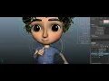 Fady body Custom attributes in Maya