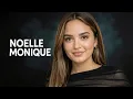 Noelle Monique American Influencer Biography Model Instagram TikTok Star